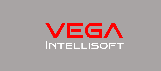 Vega Logo Gray